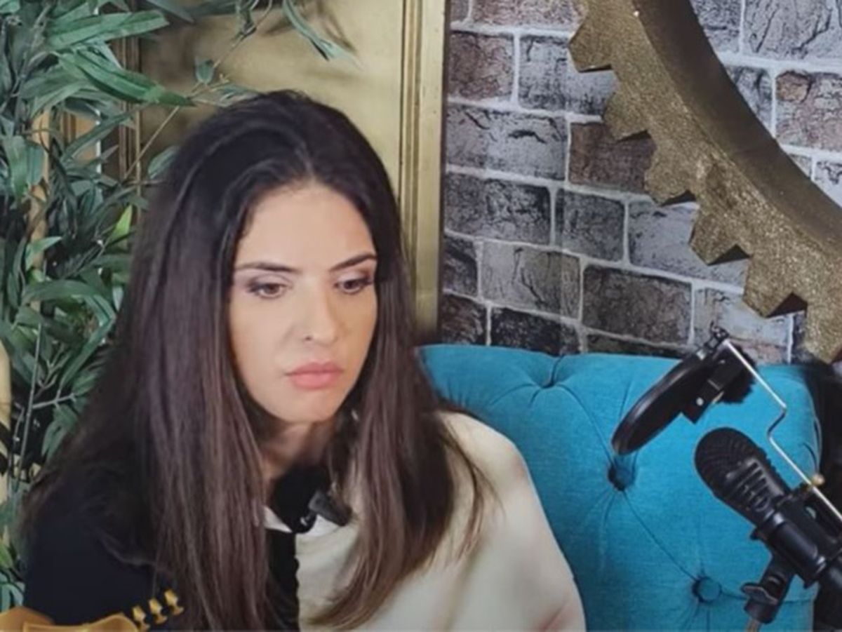 Mellina s-a despărțit de iubitul ei