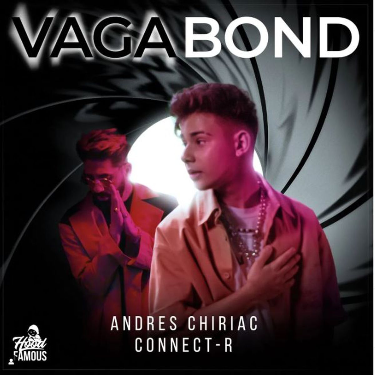 Andres Chiriac și Connect-R lansează „VagaBond”