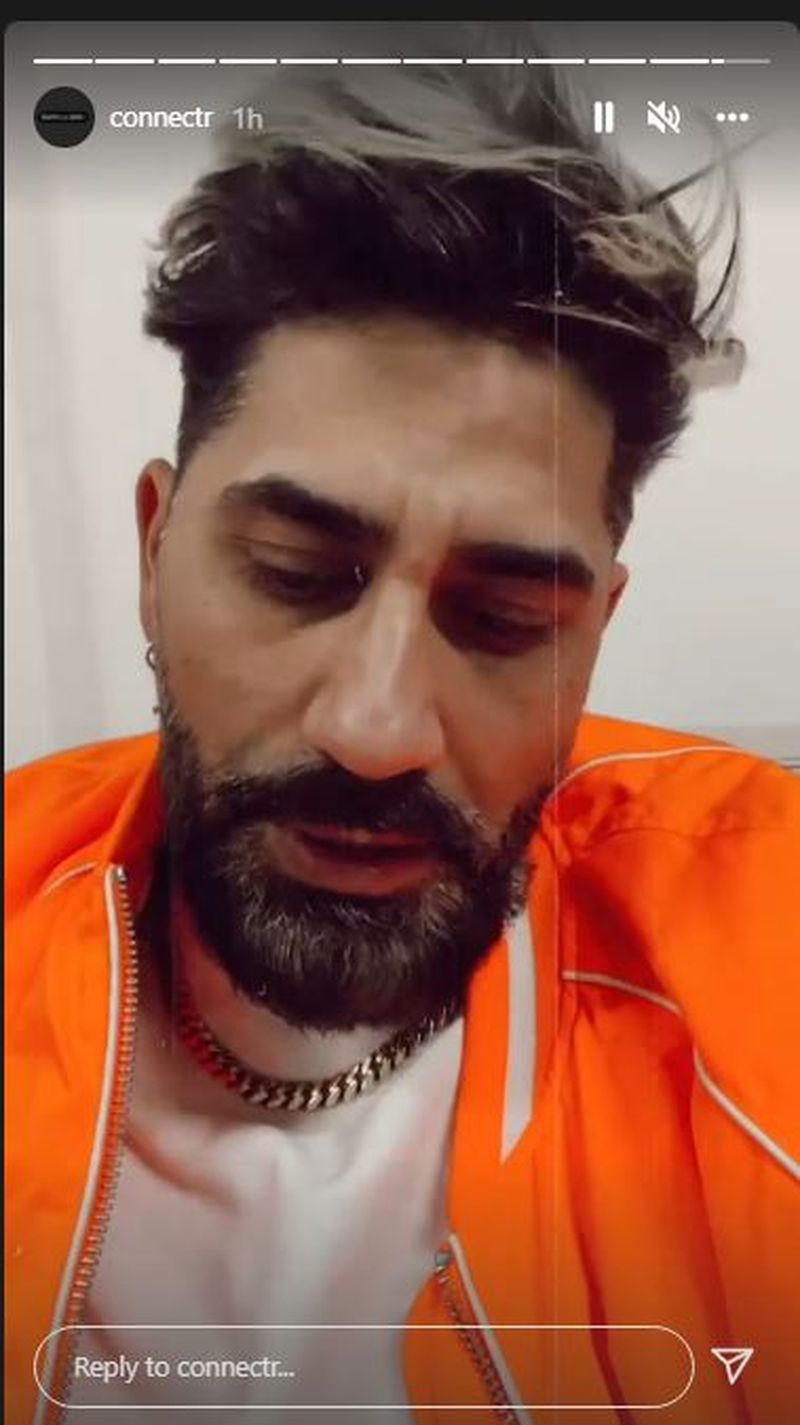 Connect-R, anunț uluitor pentru fani: „Mai am un copil”