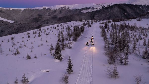 S&acirc;mbăta aceasta, de la ora 15:00, &icirc;n &rdquo;ROventura&rdquo;, la pas, din Toplița la Șaru Dornei
