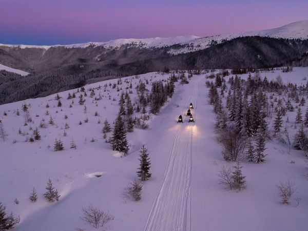 S&acirc;mbăta aceasta, de la ora 15:00, &icirc;n &rdquo;ROventura&rdquo;, la pas, din Toplița la Șaru Dornei