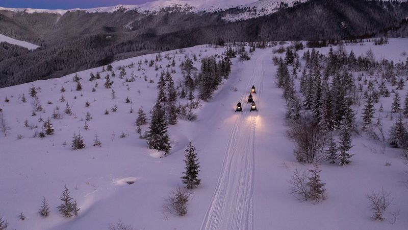 S&acirc;mbăta aceasta, de la ora 15:00, &icirc;n &rdquo;ROventura&rdquo;, la pas, din Toplița la Șaru Dornei
