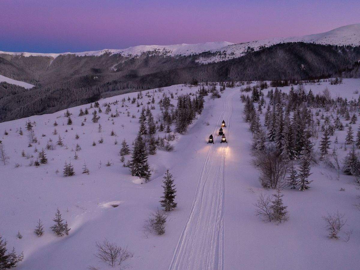 S&acirc;mbăta aceasta, de la ora 15:00, &icirc;n &rdquo;ROventura&rdquo;, la pas, din Toplița la Șaru Dornei