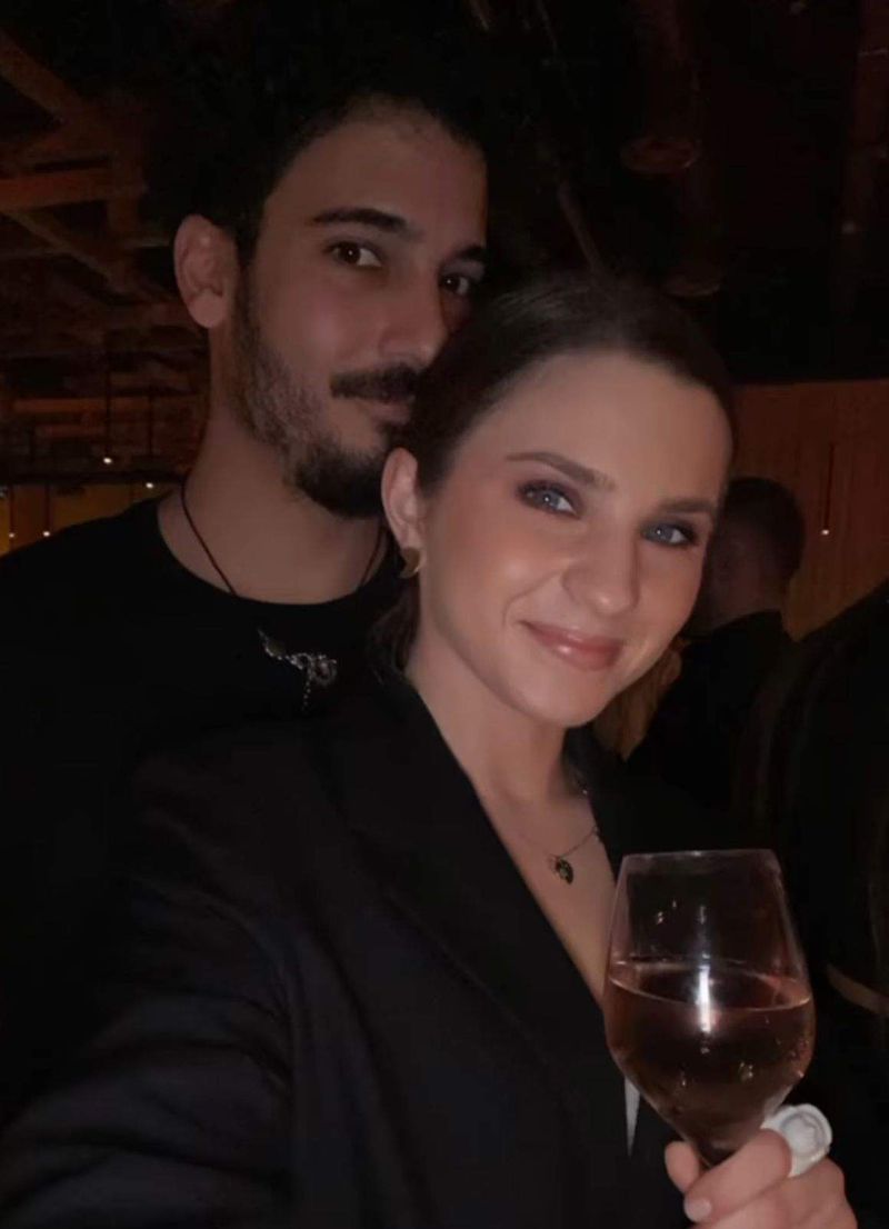 Cristina Ciobănașu, prima reacție după ce s-a zvonit că s-a despărțit de iubitul ei, Alexandru Mureșan