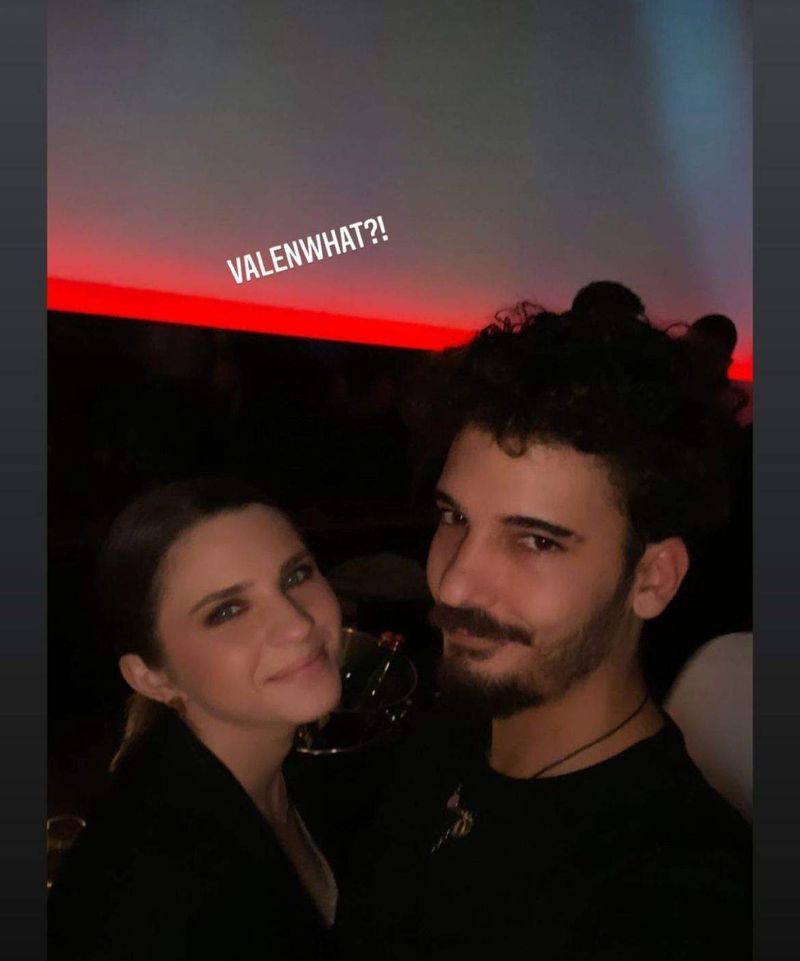 Cristina Ciobănașu, prima reacție după ce s-a zvonit că s-a despărțit de iubitul ei, Alexandru Mureșan