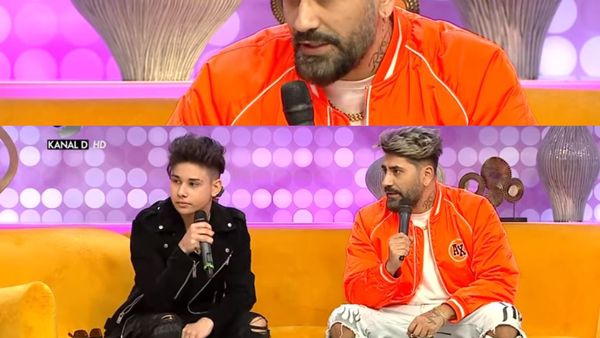 Cine este Andres Chiriac, fiul de suflet al lui Connect-R?!