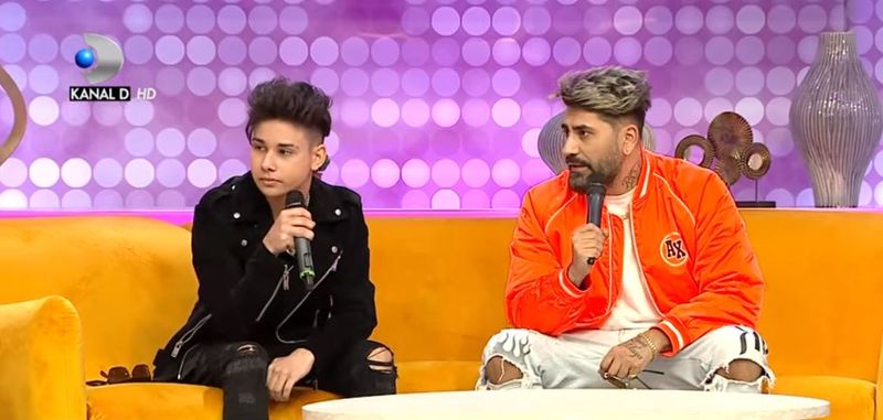 Cine este Andres Chiriac, fiul de suflet al lui Connect-R?!