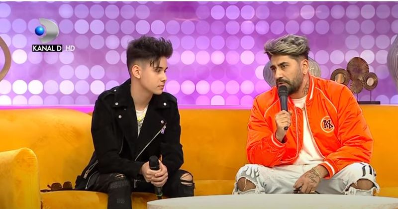 Cine este Andres Chiriac, fiul de suflet al lui Connect-R?!