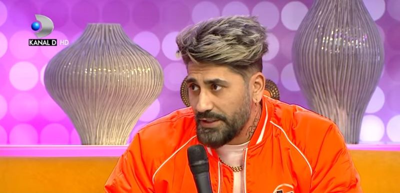 Cine este Andres Chiriac, fiul de suflet al lui Connect-R?!