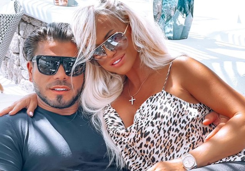 Anda Adam, mesaj emoționant pentru iubitul ei, Yosif Eudor Mohaci! 