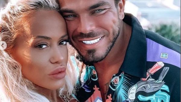 Anda Adam, mesaj emoționant pentru iubitul ei, Yosif Eudor Mohaci! Artista i-a făcut cea mai frumoasă declarație de dragoste: „Dragostea ta este tot ce am nevoie”