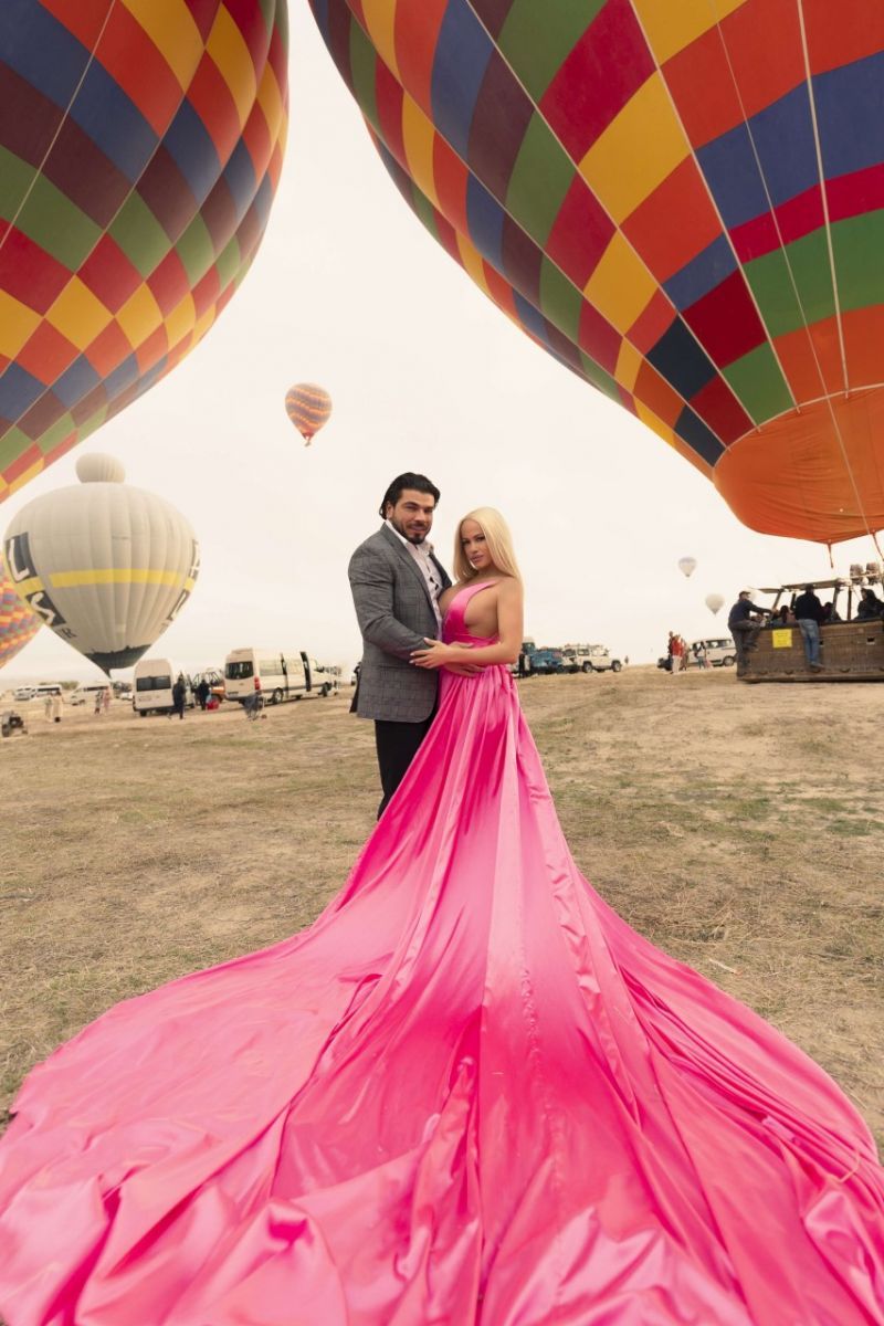 Anda Adam, mesaj inedit pentru iubitul ei, Yosif Eudor Mohaci! Artista i-a făcut cea mai frumoasă declarație de dragoste