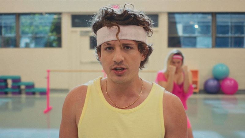 CHARLIE PUTH - Light Switch
