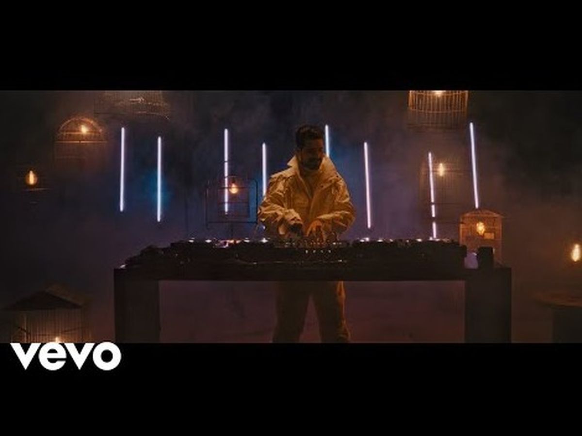 Alok, Luis Fonsi, Lunay,  Lenny Tavárez și Juliette au lansat videoclipul piesei „Un Ratito”