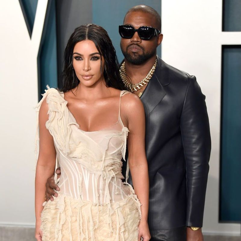 Kanye West, val de atacuri la adresa iubitului lui Kim Kardashian, Pete Davidson