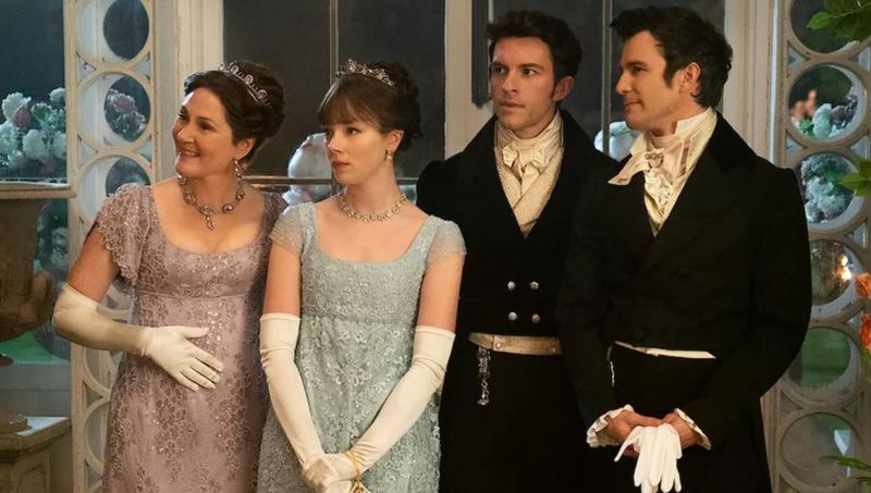 A fost lansat primul trailer al sezonului 2 din „Bridgerton” 