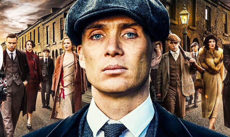 Când apare pe Netflix sezonul 6 al serialului Peaky Blinders