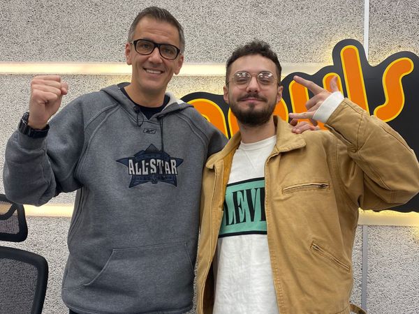 Amedeo a dezvăluit la &bdquo;Invitatul de 12&rdquo; că lansează primul single &icirc;n 2022. Declarații &icirc;n exclusivitate: &bdquo;Sunt foarte entuziasmat pentru că eu am scris&rdquo;