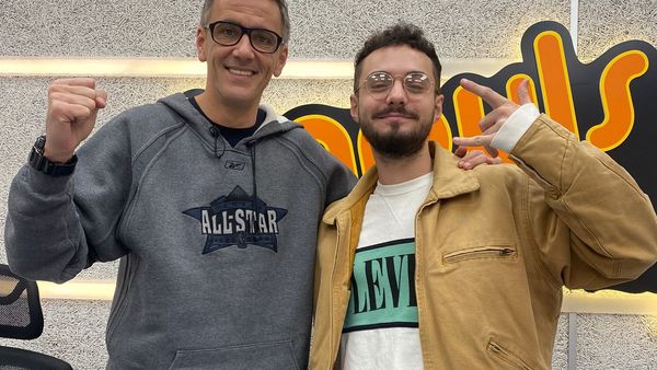 Amedeo a dezvăluit la „Invitatul de 12” că lansează primul single în 2022. Declarații în exclusivitate: „Sunt foarte entuziasmat pentru că eu am scris”