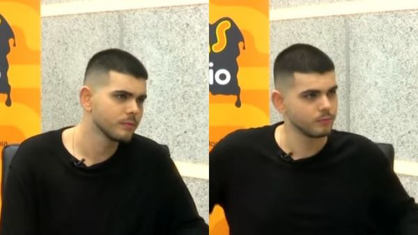 Andrei Bănuță, refuzat de o casă de producție din cauza kilogramelor în plus. Cum arăta artistul înainte de a fi celebru: „Când aveam aproape 15 ani aveam 105 kg”