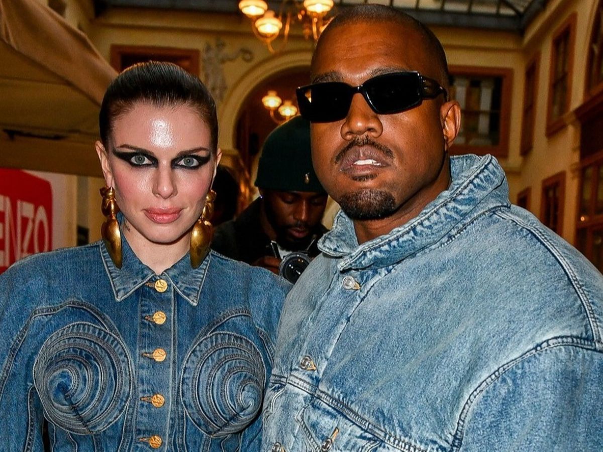 Kanye West și Julia Fox s-au despărțit