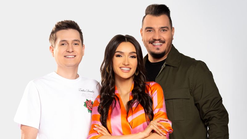 &bdquo;Dimineaţa cu noi&rdquo;. Ziua bună &icirc;ncepe cu Bursucu, Viviana Sposub şi George Tănase!