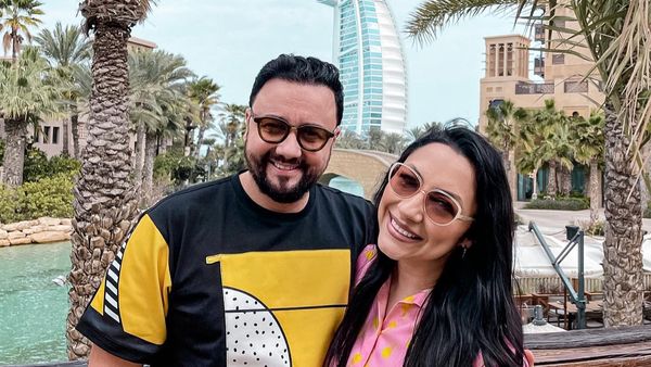 Cătălin Măruță, cadou special de Valentine’s Day pentru Andra: „Începe din suflet și continuă cu un gând”