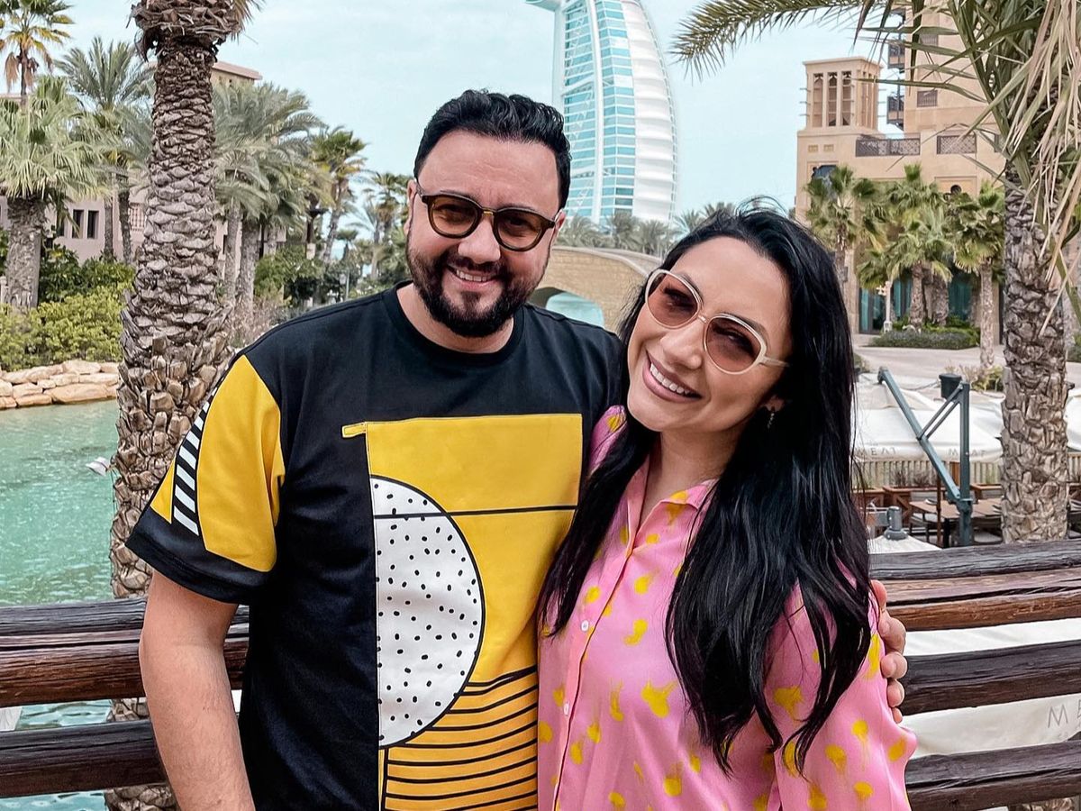 Cătălin Măruță, cadou special de Valentine’s Day pentru Andra