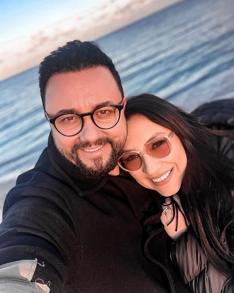 Cătălin Măruță, cadou special de Valentine’s Day pentru Andra