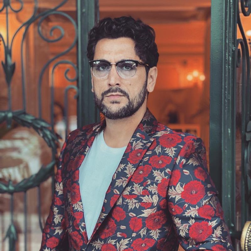 Cezar Ouatu, prima reacție după ce s-ar fi certat cu Cristian Faur de la Eurovision: