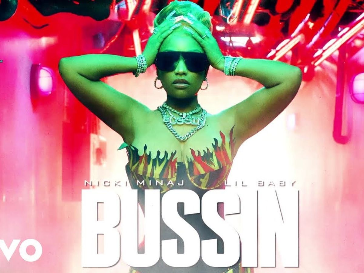 Nicki Minaj și Lil Baby au lansat piesa „Bussin”