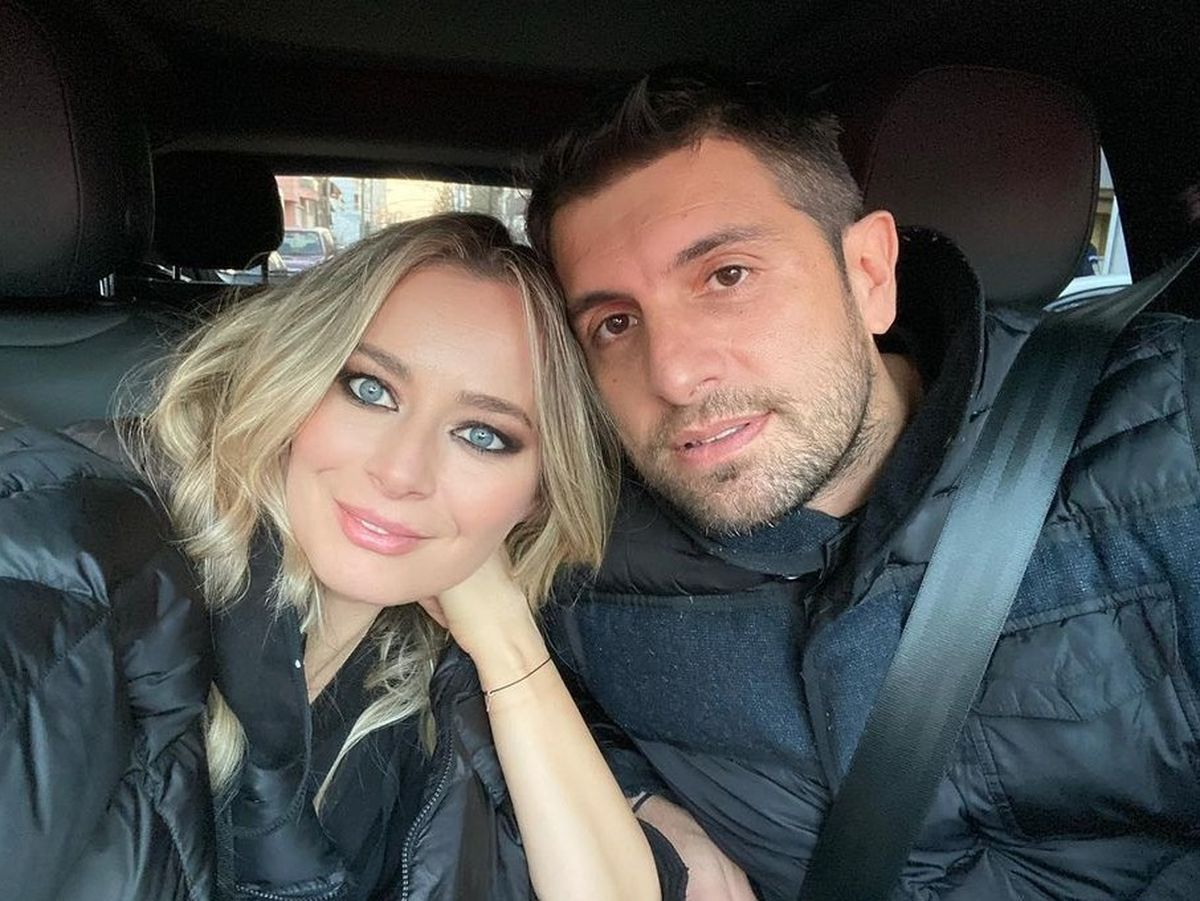 Laura Cosoi, detalii neștiute despre începutul relației cu soțul ei, Cosmin Curticăpean