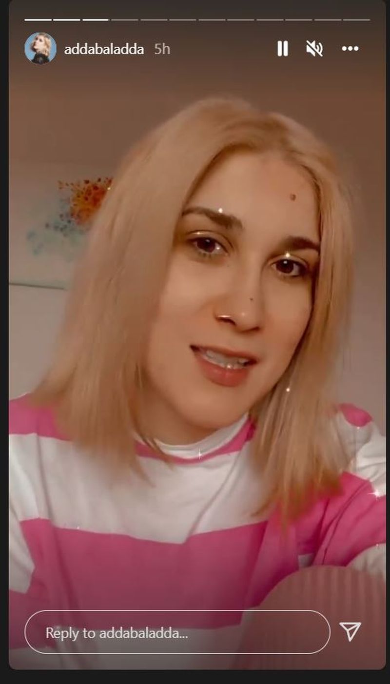 Adda, noi declarații despre starea sa de sănătate după ce a anunțat că se retrage din spațiul public: „Mă simt foarte aproape de Dumnezeu”