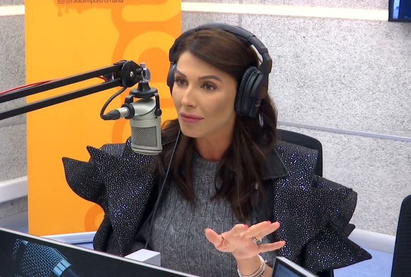 Ilinca Vandici „Bară la Bară” alături de Mihai Hînda. Vedeta a făcut declarații în premieră: „Vreau să lansez un podcast”