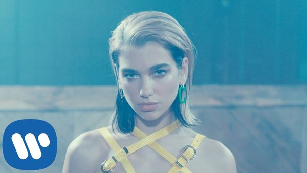 DUA LIPA - Don t Start Now