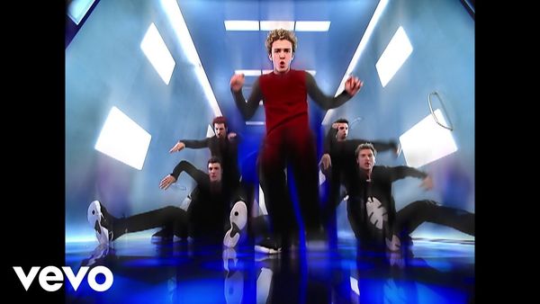 N''SYNC - Bye Bye Bye
