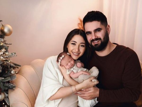 Nicole Cherry, prima ieșire &icirc;n parc cu micuța Anastasia! Cum s-a descurcat artista?!: &bdquo;Uitați-vă la ea! Am plecat cu toată casa&rdquo;
