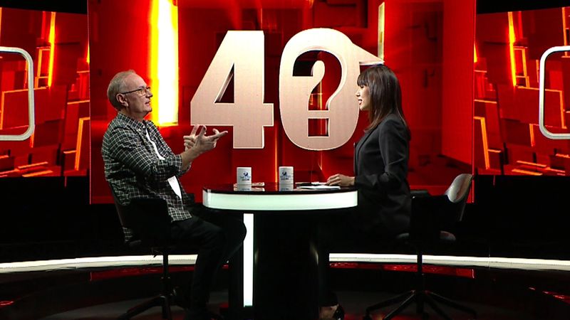 Toni Grecu, invitat duminică la &bdquo;40 de &icirc;ntrebări cu Denise Rifai&rdquo;
