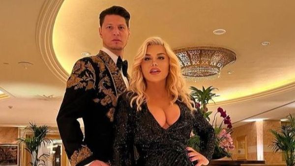 Loredana Groza și Nick Casciaro, imagini de senzație din Abu Dhabi! Cum s-au fotografiat cei doi