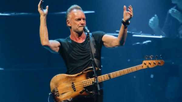 Concertul Sting de la Cluj-Napoca, reprogramat pentru data de 30 septembrie 2022