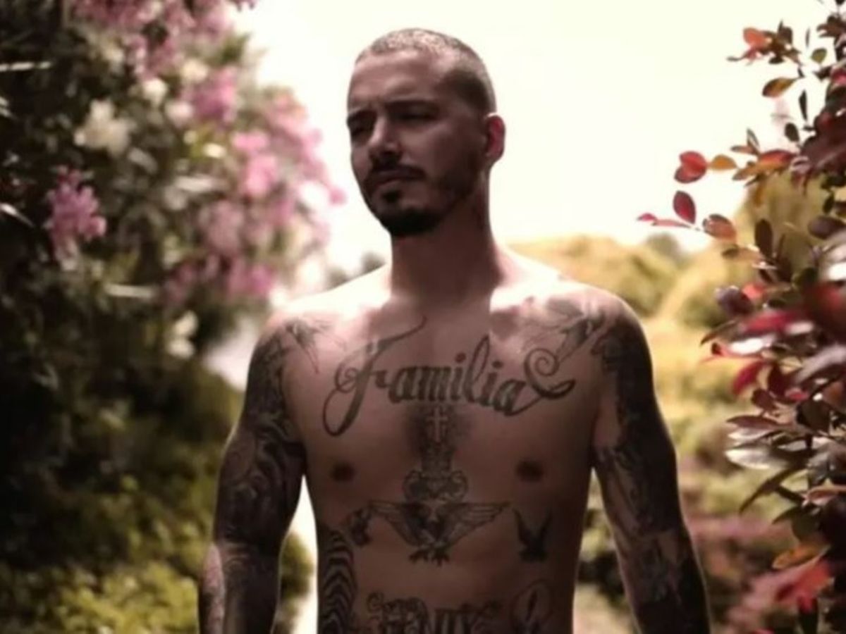 J Balvin a lansat „Niño Soñador