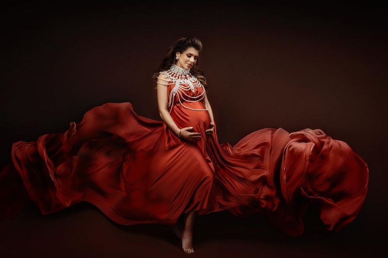 Celia a devenit mamă pentru a doua oară! Artista a născut o fetiță 