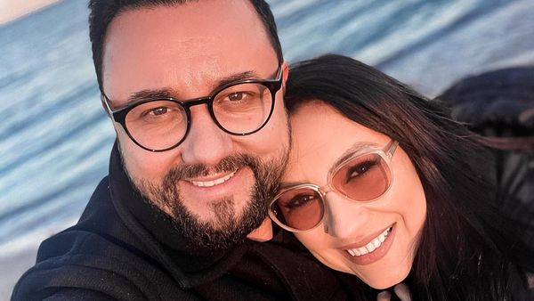 Andra, dezvăluiri inedite din relația de cuplu! Artista și soțul ei, Cătălin Măruță, aniversează 14 ani de căsnicie: „Ne reîndrăgostim unul de celălalt constant”