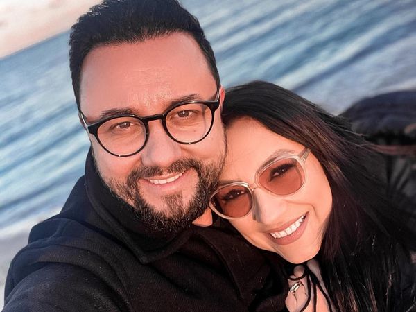 Andra, dezvăluiri inedite din relația de cuplu! Artista și soțul ei, Cătălin Măruță, aniversează 14 ani de căsnicie: &bdquo;Ne re&icirc;ndrăgostim unul de celălalt constant&rdquo;