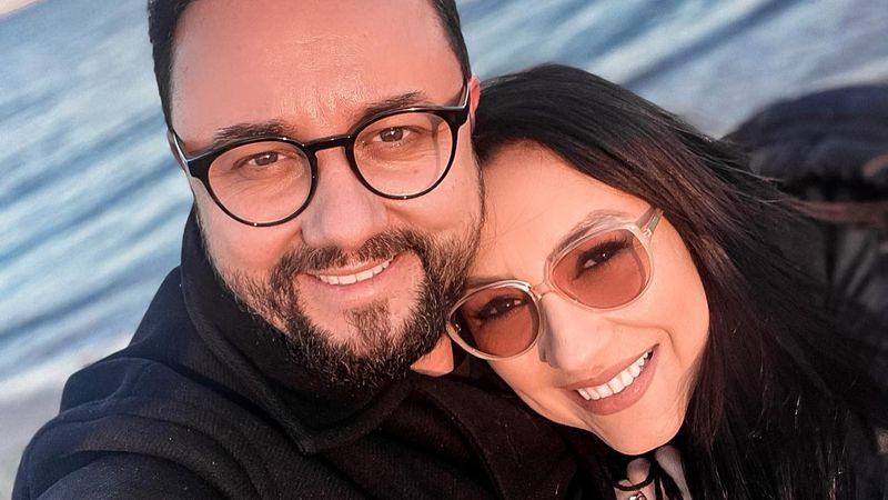 Andra, dezvăluiri inedite din relația de cuplu! Artista și soțul ei, Cătălin Măruță, aniversează 14 ani de căsnicie: &bdquo;Ne re&icirc;ndrăgostim unul de celălalt constant&rdquo;