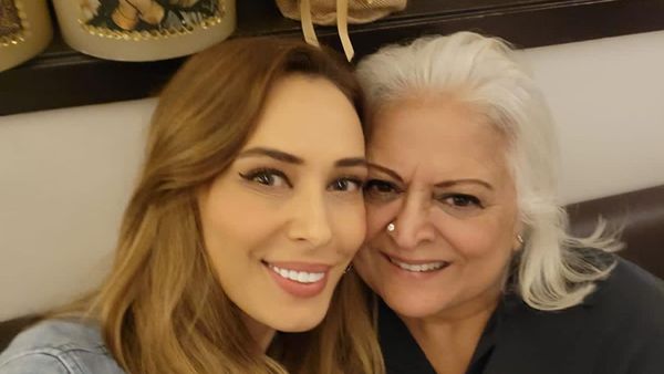 Iulia Vântur, mesaj emoționant pentru una dintre cele mai importante persoane din viața iubitului ei, Salman Khan: „Te iubim”