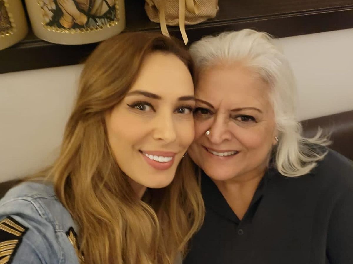 Iulia Vântur, mesaj emoționant pentru una dintre cele mai importante persoane din viața iubitului ei, Salman Khan