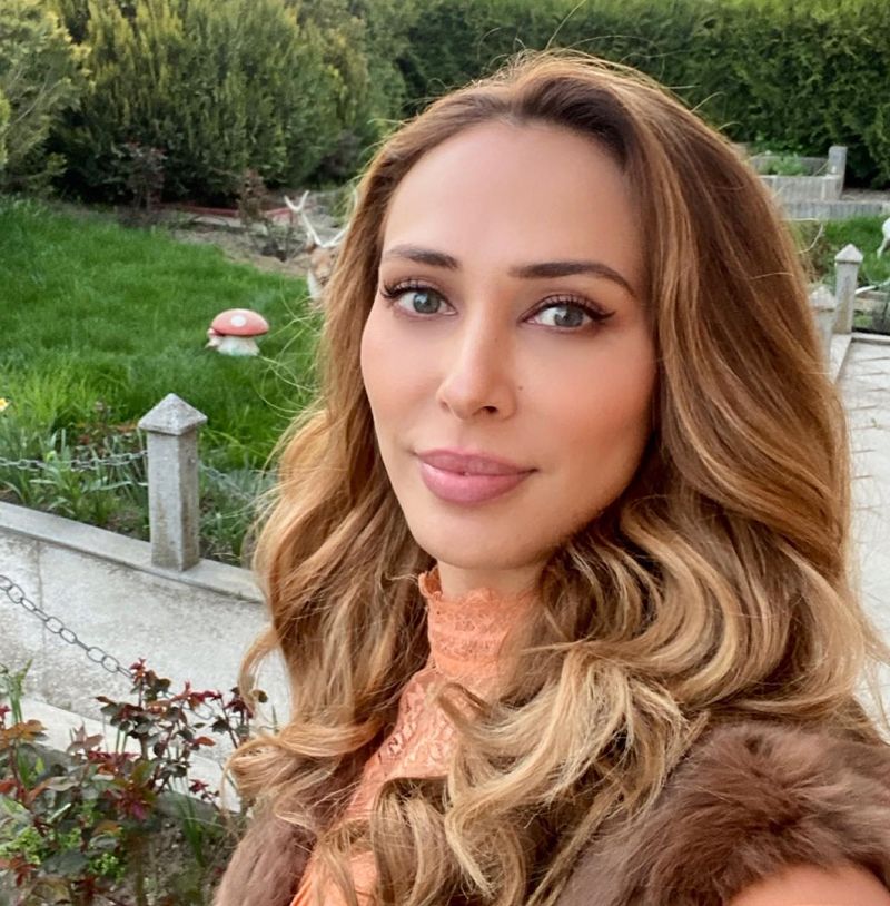 Iulia Vântur, mesaj emoționant pentru una dintre cele mai importante persoane din viața iubitului ei, Salman Khan