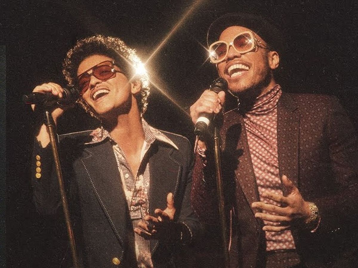 Bruno Mars, Anderson .Paak și Silk Sonic au înregistrat un cover după piesa „Love´s Train” de la Con Funk Shun