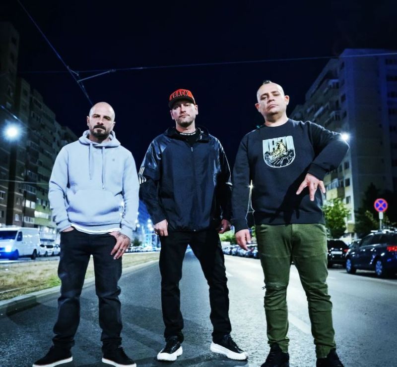 B.U.G. Mafia concertează în iulie 2022 la Romexpo